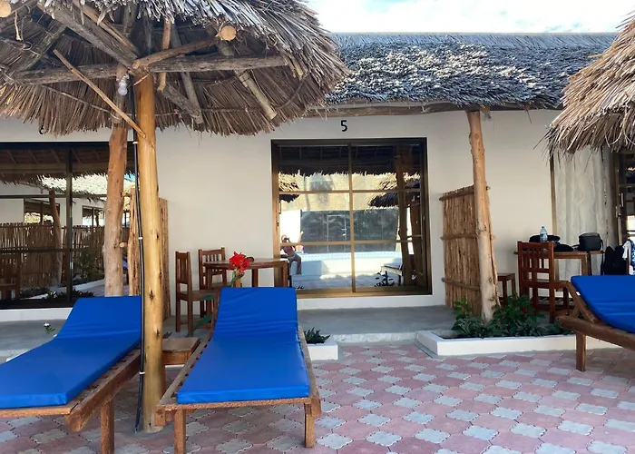 Amani B&B Paje