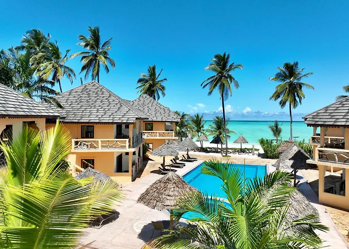 Mahali Zanzibar