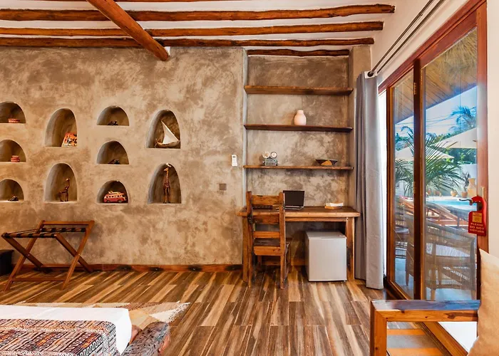 Casa Ananda Boutique Hotel