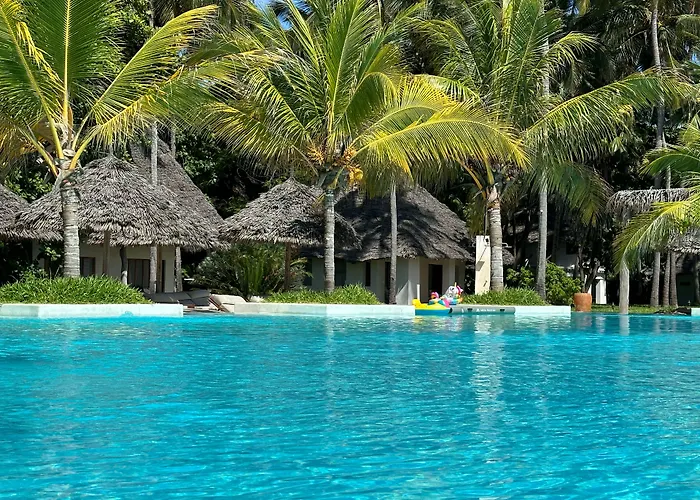 Ndame Paje Hotel